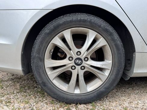 Used 2012 Hyundai Sonata Limited image 7