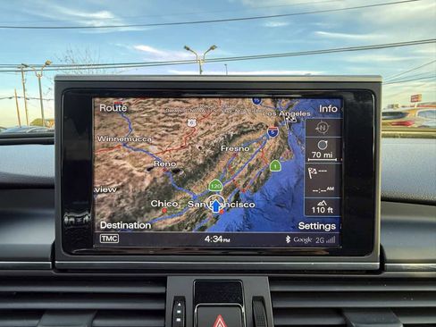 Used 2014 Audi S6 Prestige w/ Driver Assistance Package image 29