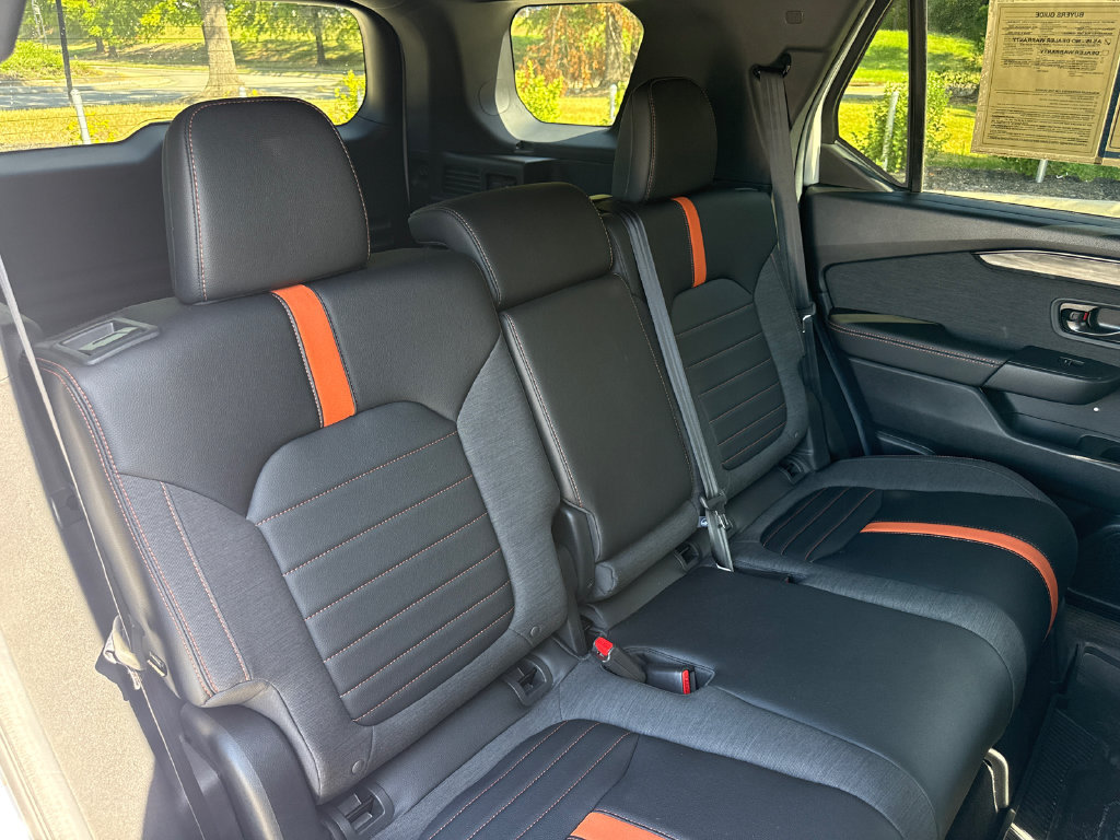 Used 2026 Honda Passport TrailSport image 34