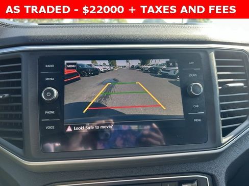 Used 2020 Volkswagen Atlas Cross Sport SE w/ Panoramic Sunroof Package image 25