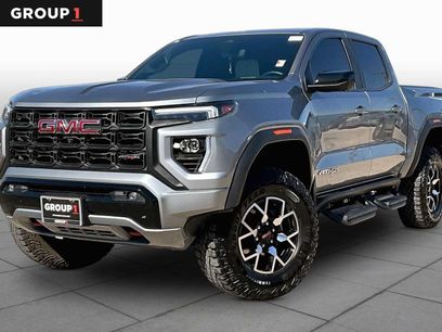 Used 2023 GMC Canyon AT4X