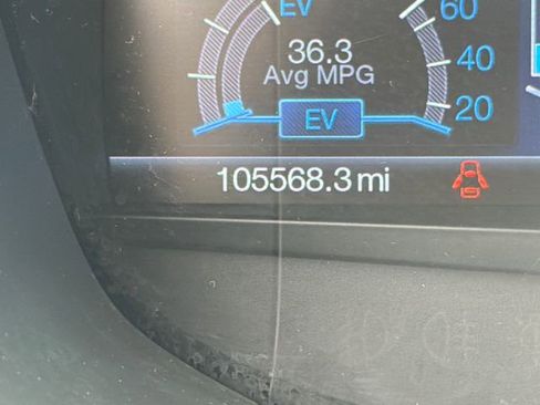 Used 2015 Ford Fusion Energi Titanium w/ Driver Assist Package FWD image 27