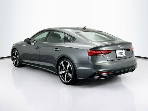 Certified 2025 Audi A5 2.0T Premium Plus w/ Premium Plus image 7