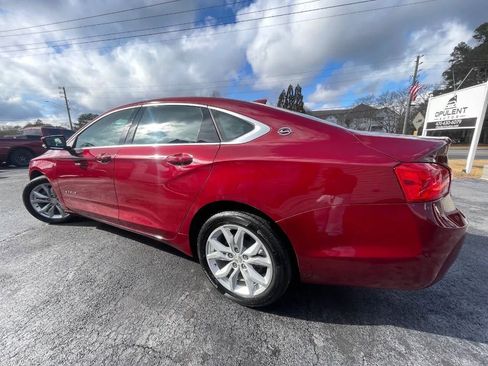 Used 2020 Chevrolet Impala LT w/ LT Convenience Package FWD image 6