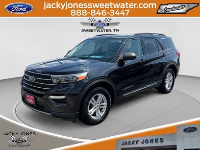 Certified 2021 Ford Explorer XLT w/ Equipment Group 202A