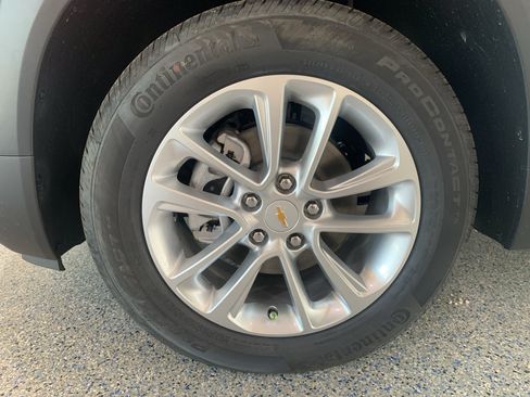 New 2026 Chevrolet TrailBlazer LS w/ LS Convenience Package FWD image 30