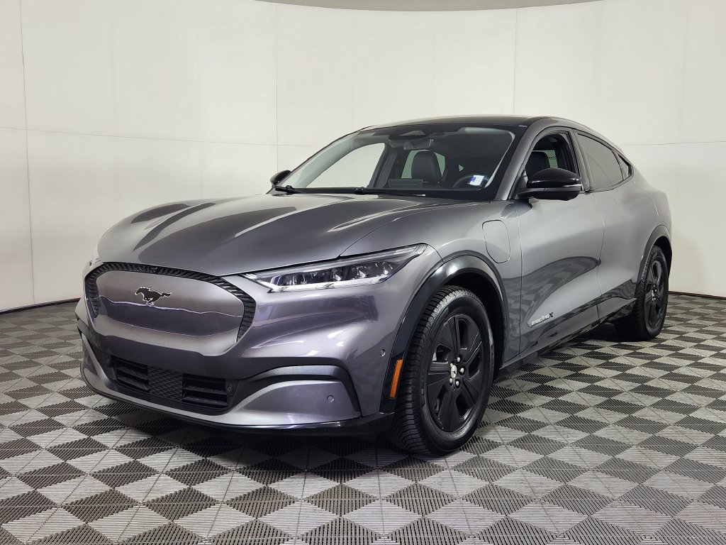 Used 2023 Ford Mustang Mach-E California Route 1 AWD/4WD image 3
