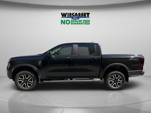 New 2026 Ford Ranger Lariat w/ Convenience Package AWD/4WD image 2