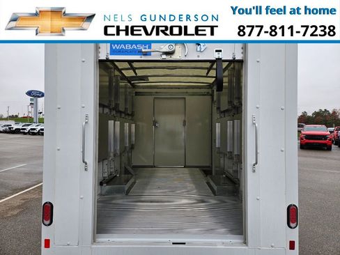 New 2023 Chevrolet Express 3500 w/ Power Convenience Package image 13