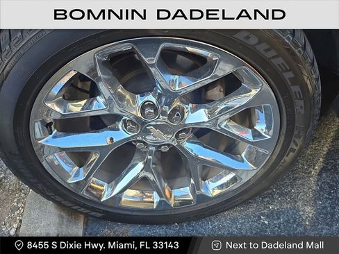 Used 2020 Chevrolet Tahoe LT w/ Luxury Package image 5