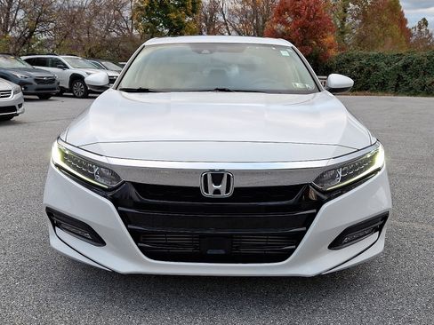 Used 2019 Honda Accord EX image 2