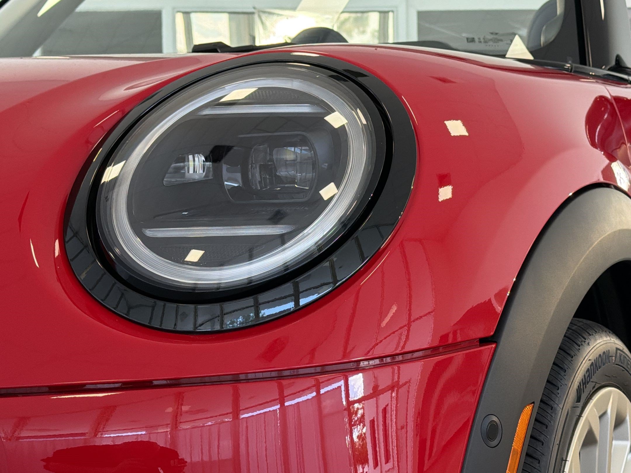 New 2026 MINI Cooper Convertible FWD image 11