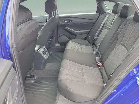 New 2026 Honda Accord Sport image 9