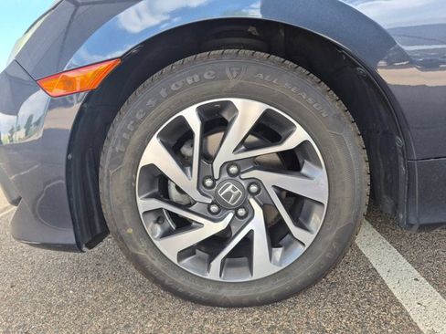Used 2017 Honda Civic EX image 15