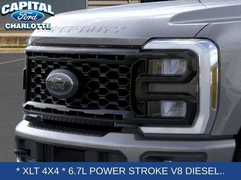 New 2026 Ford F250 XLT w/ XLT Premium Package AWD/4WD image 17