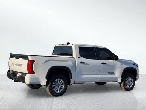 Used 2024 Toyota Tundra SR5 w/ SR5 Convenience Package image 5