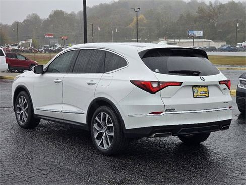 Used 2023 Acura MDX SH-AWD w/ Technology Package image 24