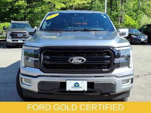 Used 2024 Ford F150 Lariat w/ Equipment Group 502A High AWD/4WD image 7