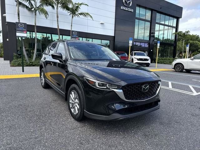 Certified 2023 MAZDA CX-5 AWD 2.5 S w/ Select Package image 7