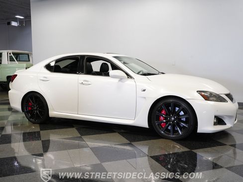 Used 2008 Lexus IS F RWD image 16