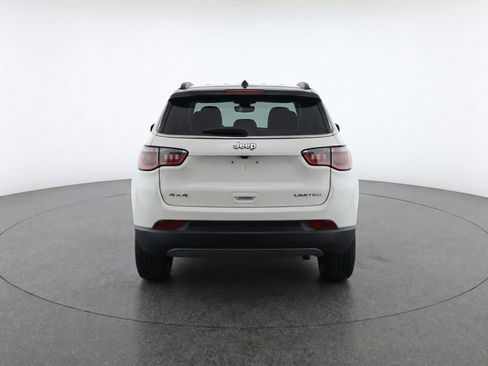 Used 2025 Jeep Compass Limited image 7