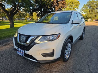 Used 2017 Nissan Rogue S