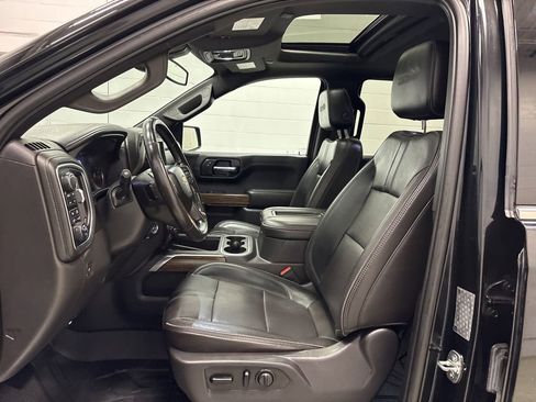 Used 2019 Chevrolet Silverado 1500 High Country AWD/4WD image 24