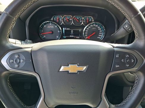 Used 2018 Chevrolet Silverado 1500 LT w/ All Star Edition AWD/4WD image 23