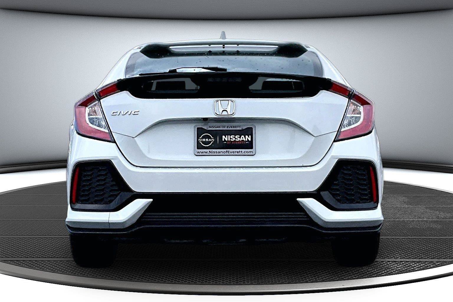 Used 2019 Honda Civic EX image 6