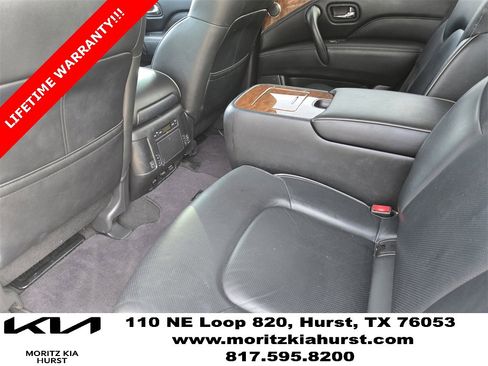 Used 2019 INFINITI QX80 Luxe w/ Proassist Package image 30