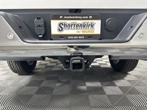 New 2026 Chevrolet Silverado 1500 W/T w/ WT Safety Package RWD image 10