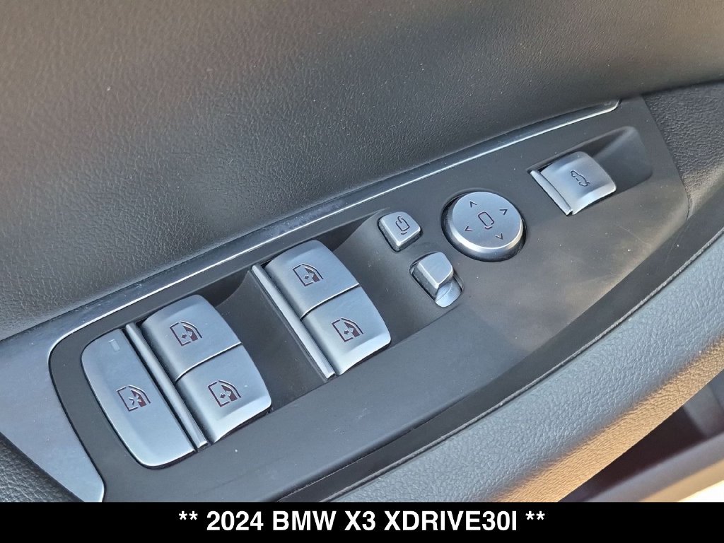 Used 2024 BMW X3 xDrive30i AWD/4WD image 27