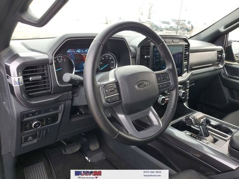 Used 2023 Ford F150 XLT w/ Equipment Group 302A High image 17