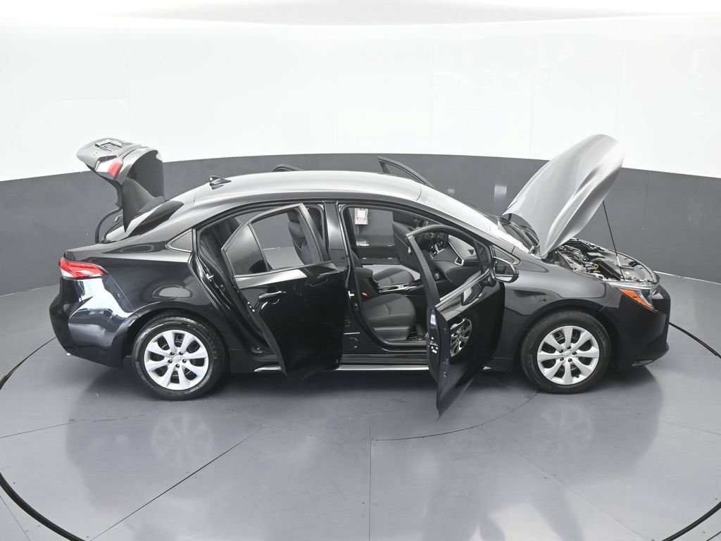 Used 2022 Toyota Corolla LE FWD image 64