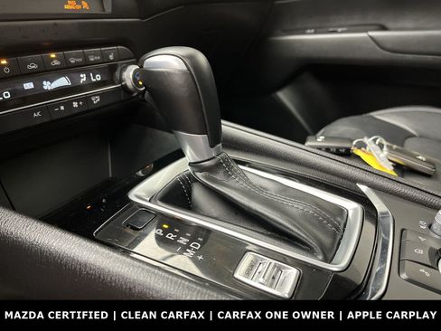 Certified 2025 MAZDA CX-5 AWD 2.5 S w/ Preferred Package image 23