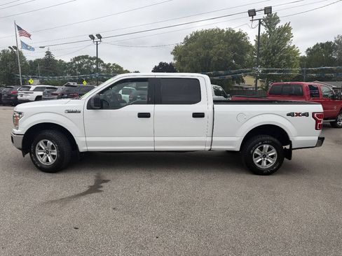 Used 2020 Ford F150 XLT w/ Trailer Tow Package AWD/4WD image 4