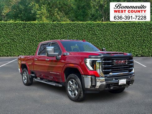 Used 2026 GMC Sierra 2500 SLT w/ SLT Premium Package image 1