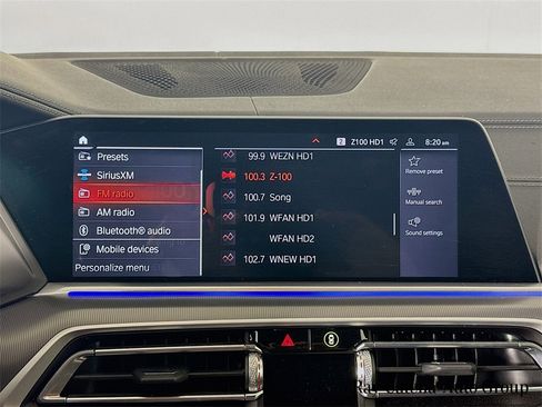 Used 2023 BMW X5 xDrive40i w/ M Sport Package image 15