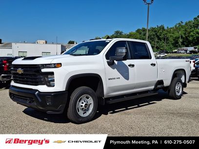 New 2026 Chevrolet Silverado 2500 W/T w/ WT Convenience Package