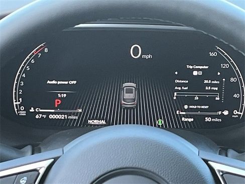 New 2026 Acura MDX SH-AWD w/ Advance Package image 16