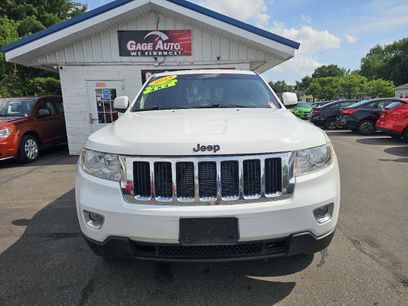 Used 2013 Jeep Grand Cherokee Laredo w/ Laredo E Group