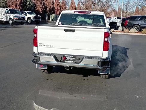 New 2026 Chevrolet Silverado 1500 W/T w/ WT Value Package image 8