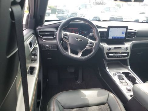 Used 2022 Ford Explorer Timberline AWD/4WD image 11