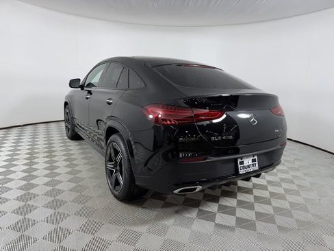 New 2026 Mercedes-Benz GLE 450 GLE 450 Coupe image 5