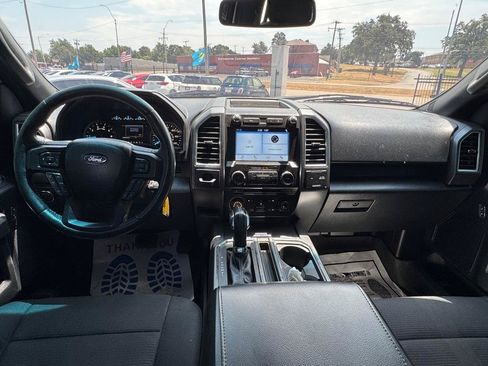 Used 2016 Ford F150 XLT w/ Equipment Group 302A Luxury RWD image 16