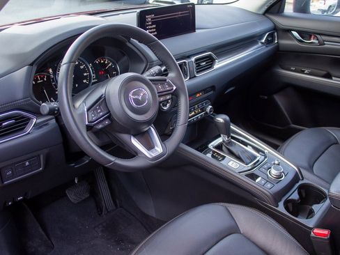 Used 2023 MAZDA CX-5 AWD 2.5 S w/ Premium Plus Pkg image 11