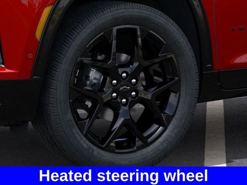 New 2026 Chevrolet Traverse RS image 10