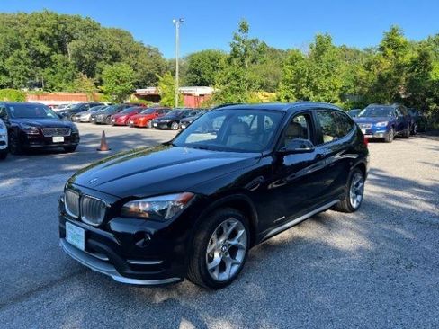 Used 2015 BMW X1 xDrive28i AWD/4WD image 1