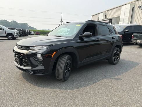 Used 2022 Chevrolet TrailBlazer RS FWD image 7