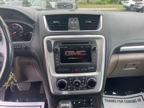 Used 2017 GMC Acadia Limited SLT image 24